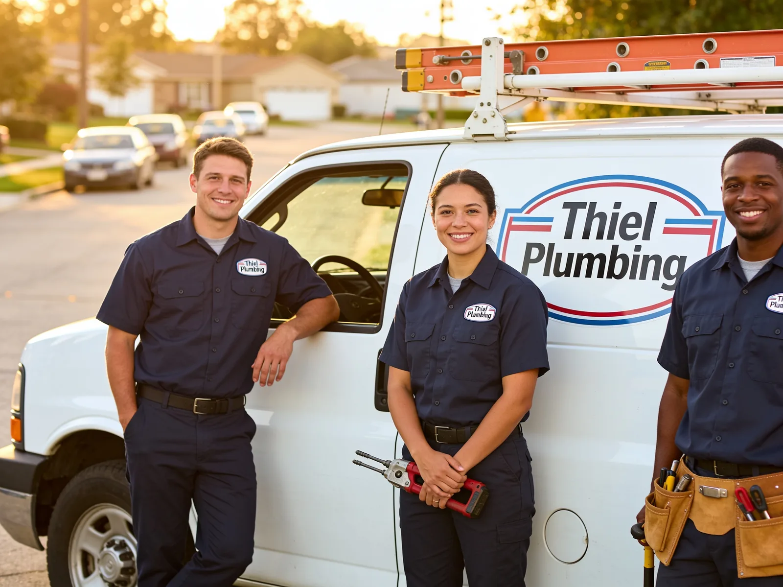 Plumber company in Du Pont, GA